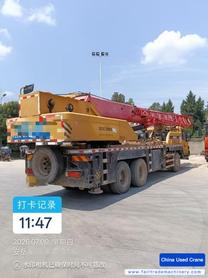 Buy Sany STC250S Used Crane / 4 Buy Sany STC250S Used Crane / 4